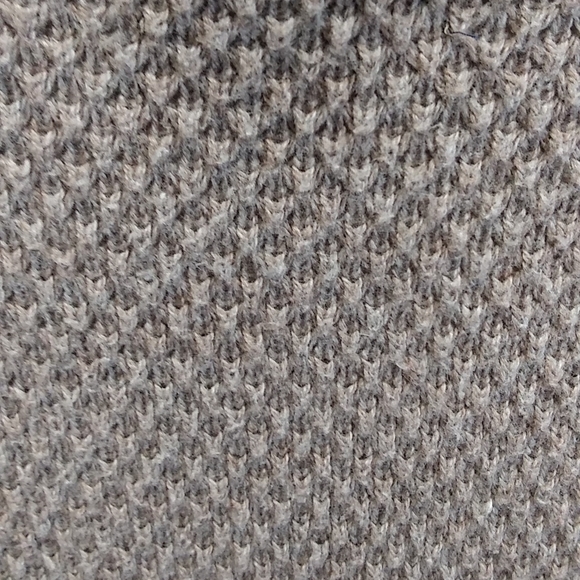 Gap Tan/Light Brown Knit Cape - Picture 6 of 12